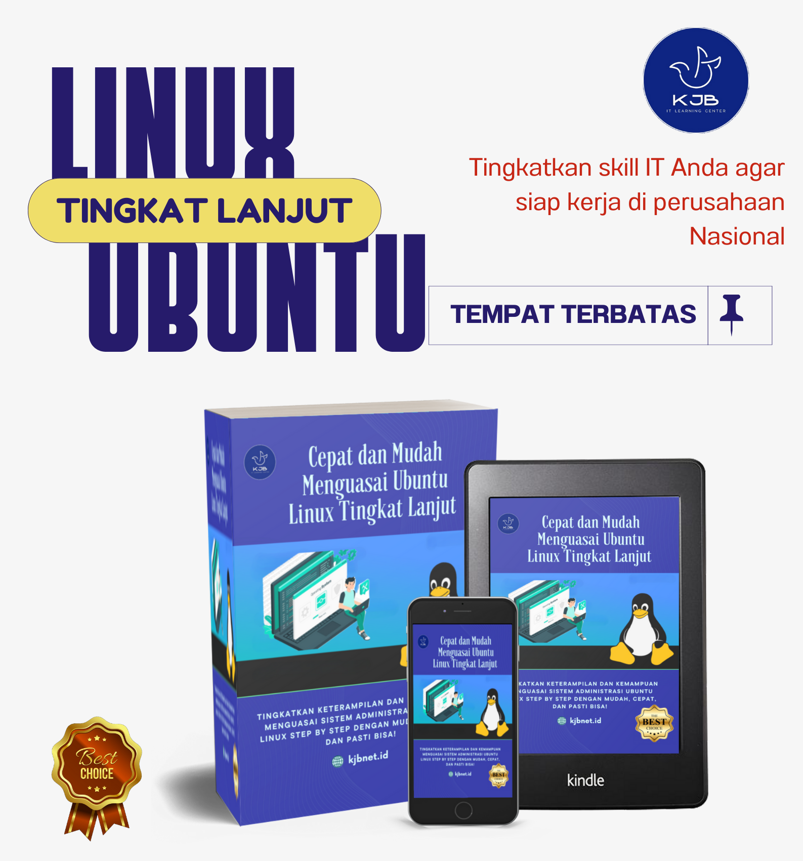 KJBNET.id | Best for IT Solution Center